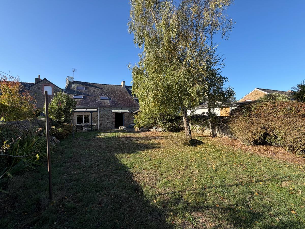 Maison 133 m² · à La Richardais · 132,8 m² · 459 800 €
