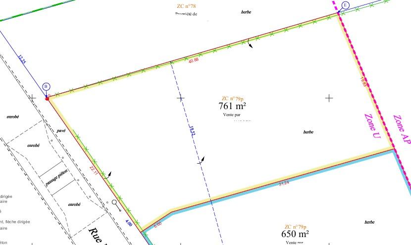 Réseau des notaires · à Erre · 70 000 €