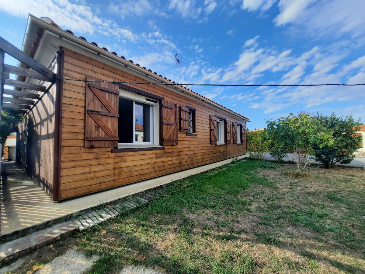Maison 4 pièces 106 m² · à Challans · 105,5 m² · 247 000 €
