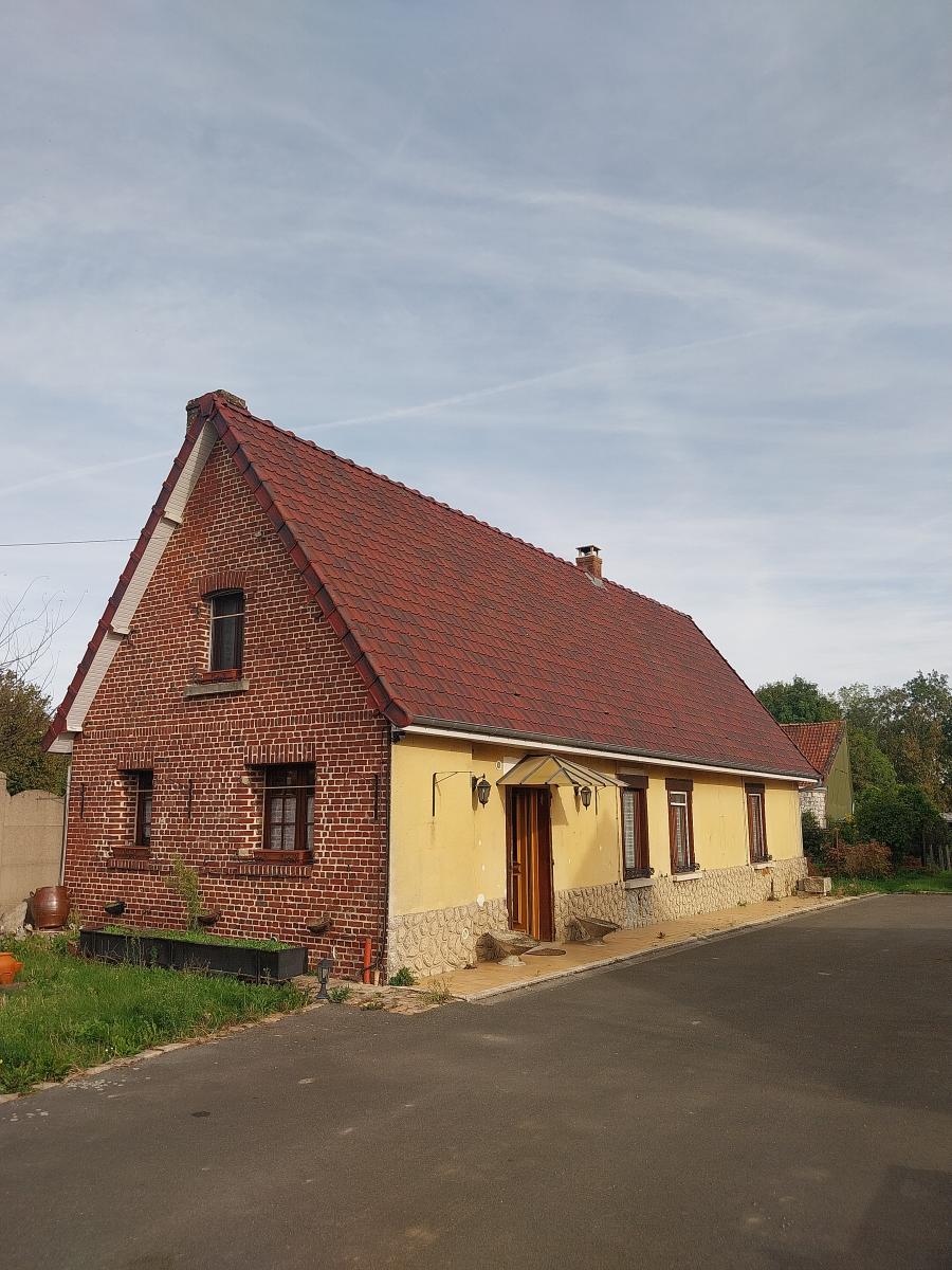 Maison 5 pièces 72 m² · à Fosseux · 72 m² · 125 000 €
