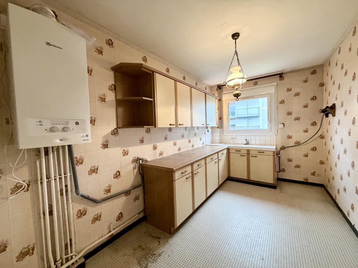 Appartement 4 pièces 81 m² · à Nantes · 81 m² · 210 000 €