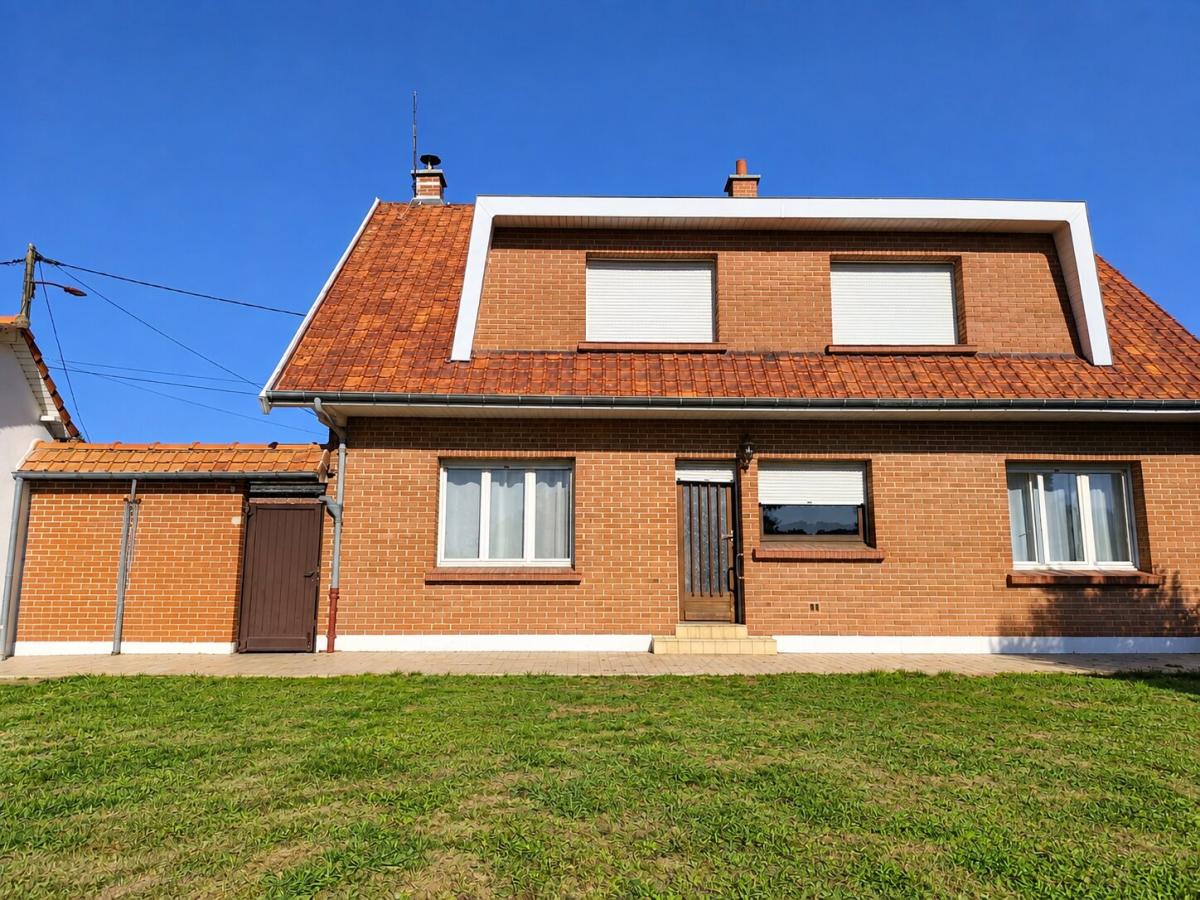Maison 4 pièces 100 m² · à Ourton · 100 m² · 176 800 €