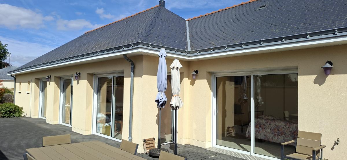Maison 3 pièces 106 m² · à Avrillé · 105,7 m² · 367 250 €