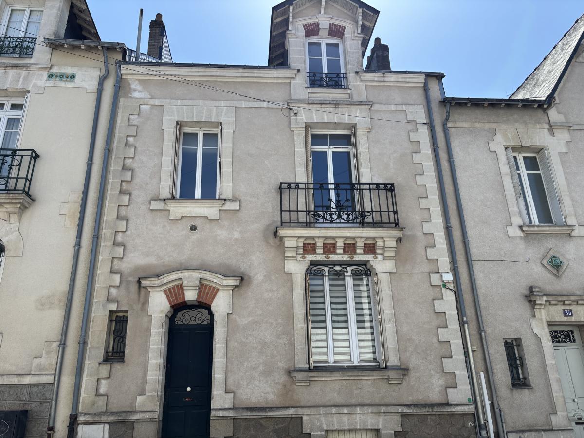Maison 7 pièces 145 m² · à Nantes · 145,2 m² · 596 450 €