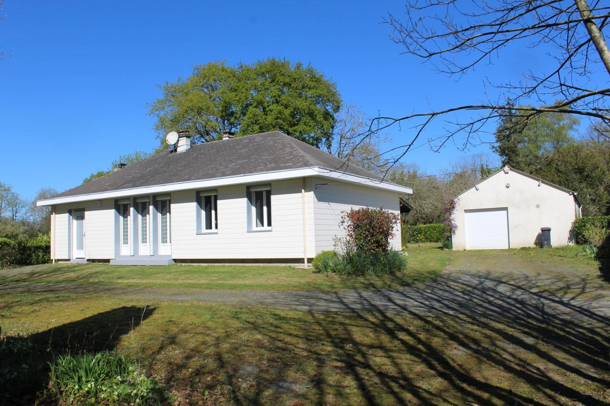 Maison 5 pièces 93 m² · à Saint-Gildas-des-Bois · 93 m² · 207 300 €