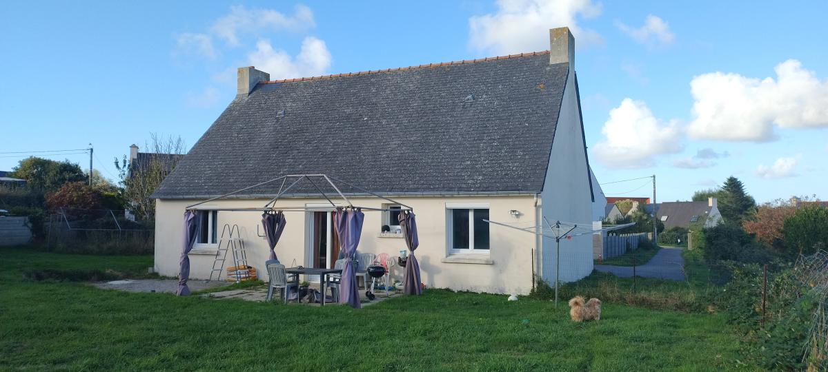 Maison 100 m² · à Plougonvelin · 100 m² · 302 180 €