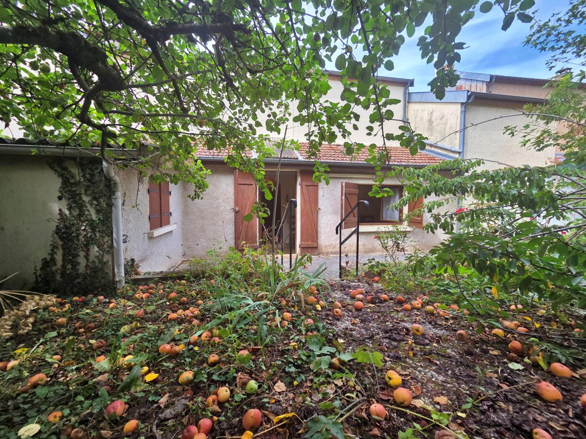 Maison 120 m² · à Saint-Mihiel · 120 m² · 93 000 €