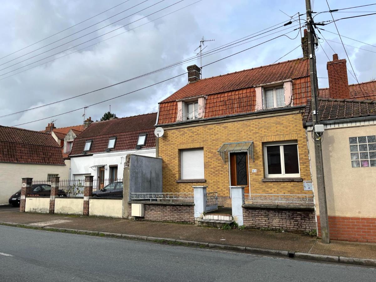 Maison 4 pièces 111 m² · à Wizernes · 110,5 m² · 104 750 €