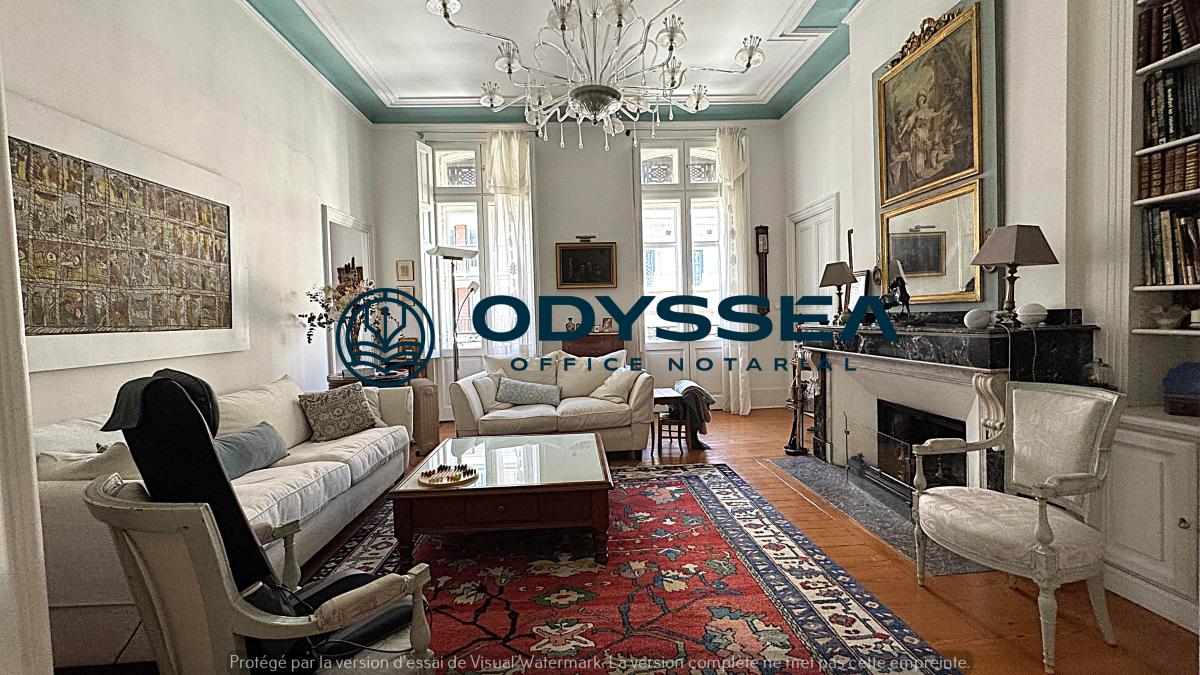 Appartement 6 pièces 195 m² · à Toulouse · 195,2 m² · 995 000 €