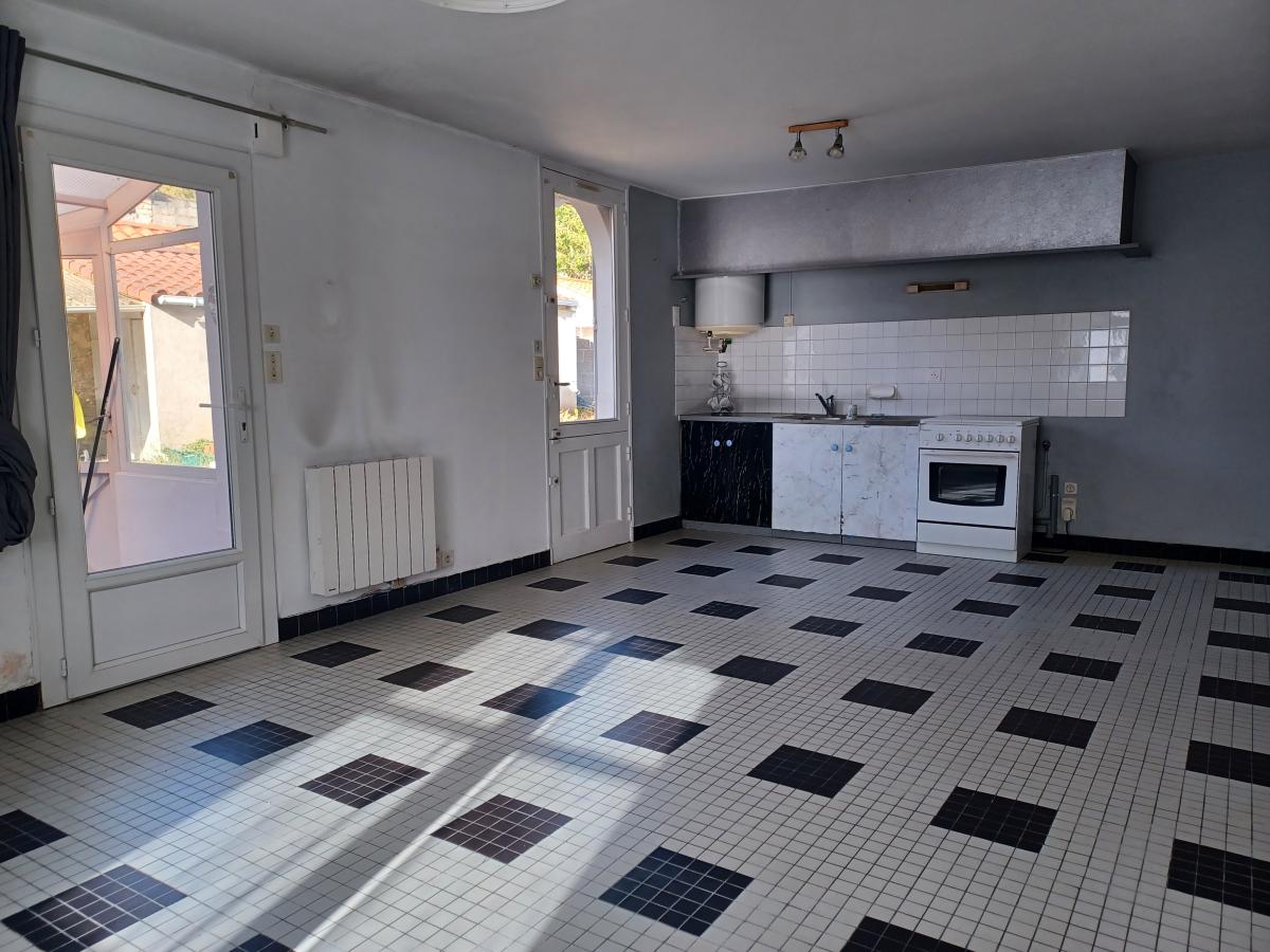 Maison 3 pièces 74 m² · à Clisson · 73,7 m² · 270 740 €