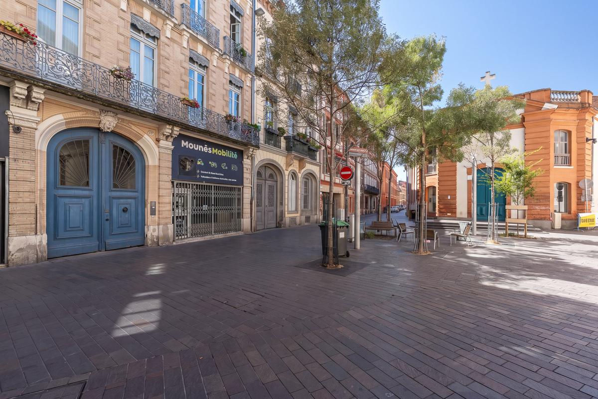 Appartement 3 pièces 49 m² · à Toulouse · 49,2 m² · 260 000 €
