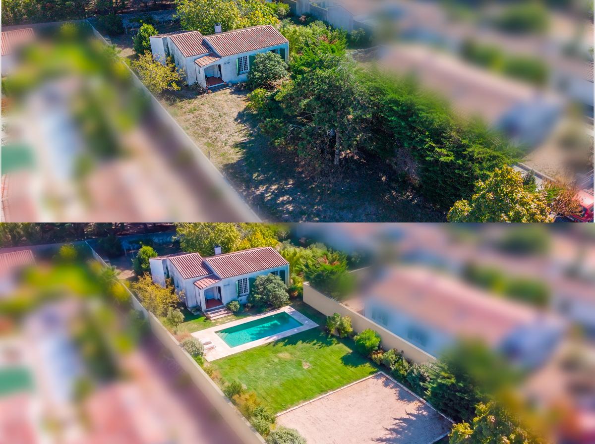 Maison 4 pièces 87 m² · à Le Bois-Plage-en-Ré · 87 m² · 1 017 240 €