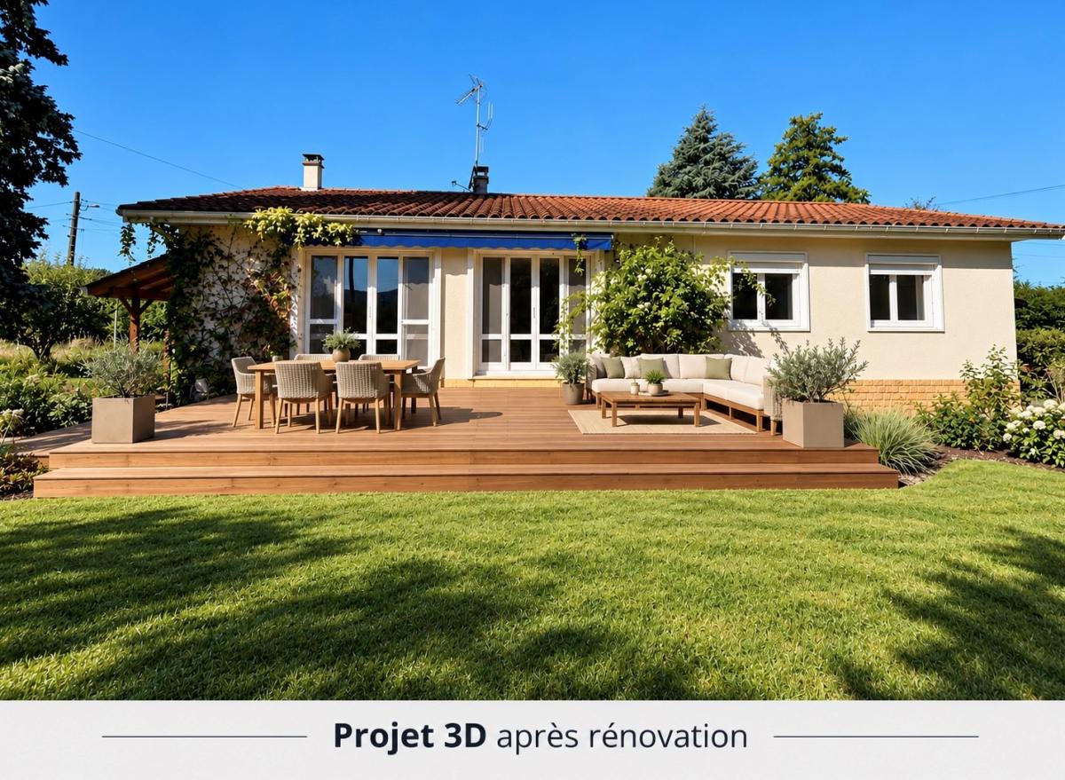 Maison 118 m² · à Montagnat · 118 m² · 295 000 €
