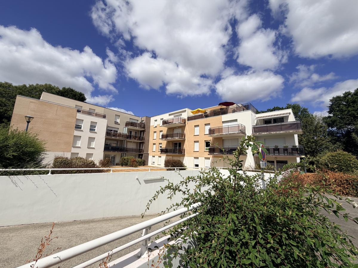 Appartement 3 pièces 61 m² · à Auray · 61,2 m² · 230 560 €