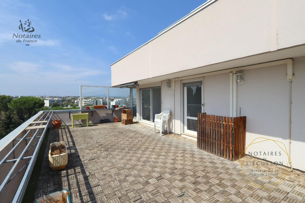 Appartement 3 pièces 58 m² · à Montpellier · 57,5 m² · 242 000 €