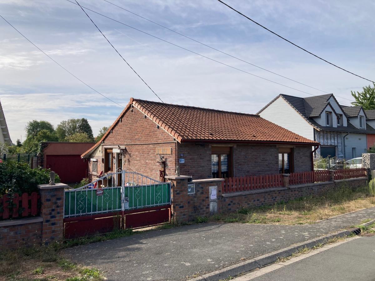 Maison 75 m² · à Haisnes · 75 m² · 121 900 €