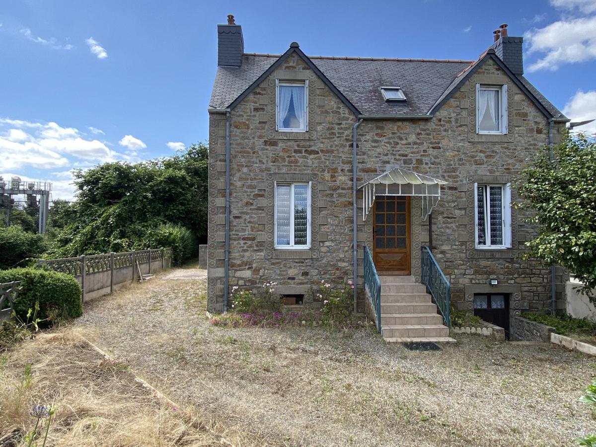 Maison 3 pièces 57 m² · à Plouaret · 57 m² · 116 840 €