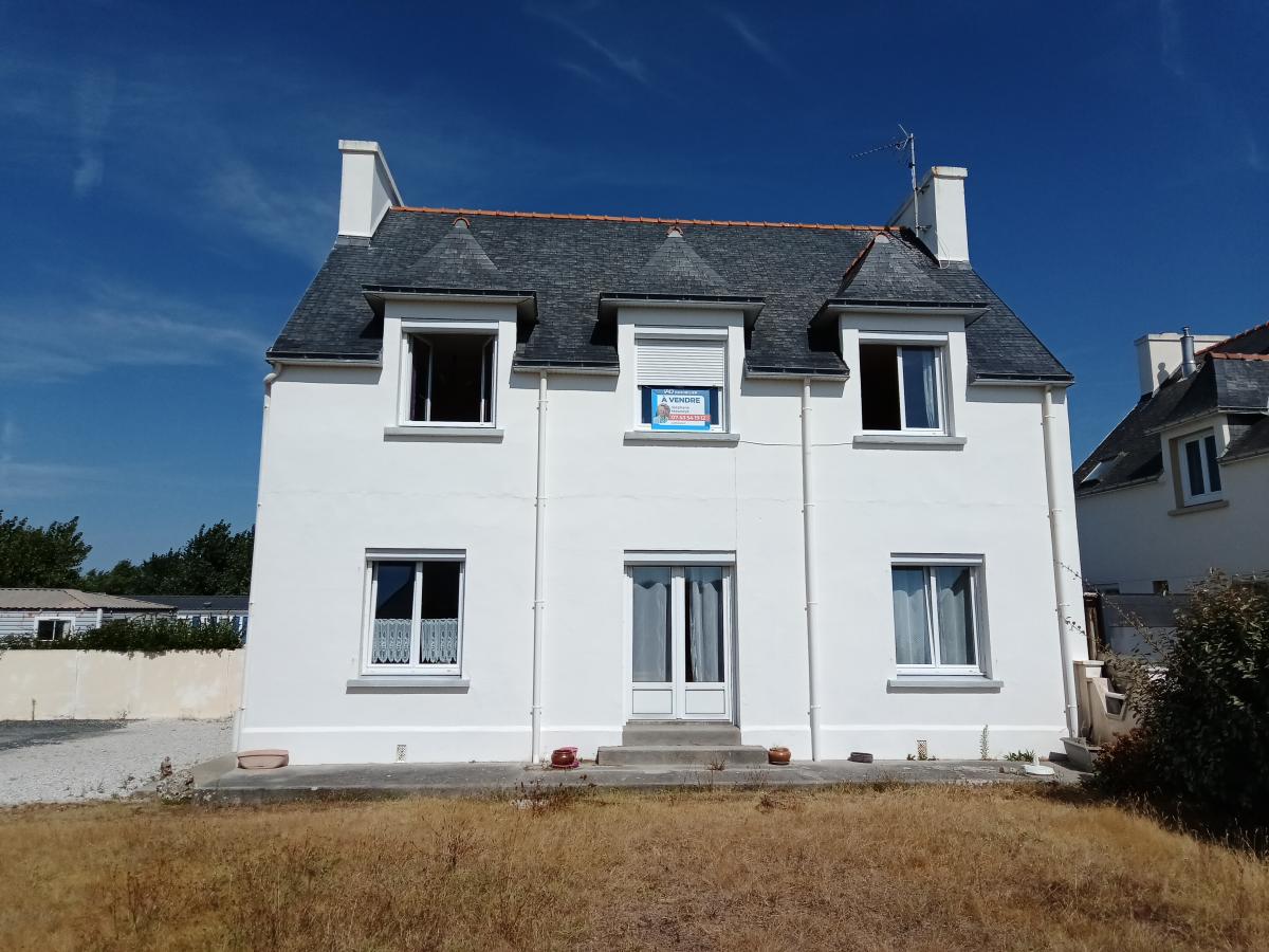 Maison 6 pièces 135 m² · à Penmarch · 135 m² · 299 750 €