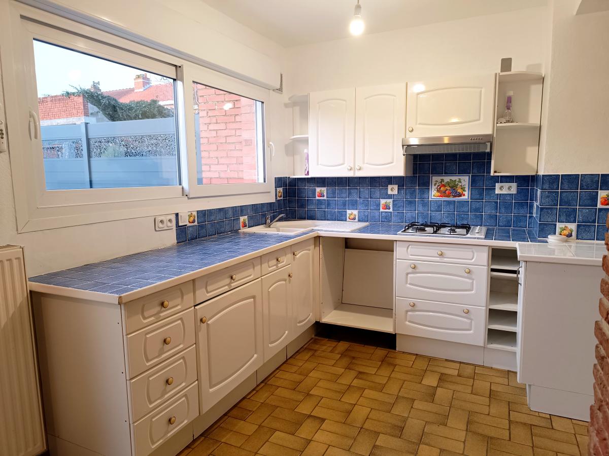Maison 84 m² · à Bruay-la-Buissière · 84 m² · 144 500 €