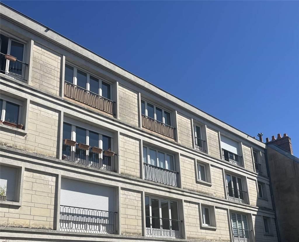 Appartement 1 pièce 32 m² · à Tours · 32 m² · 111 300 €