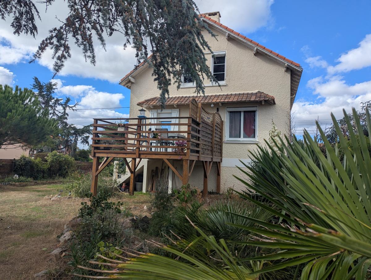 Maison 4 pièces 119 m² · à Saint-Brevin-les-Pins · 118,6 m² · 403 390 €