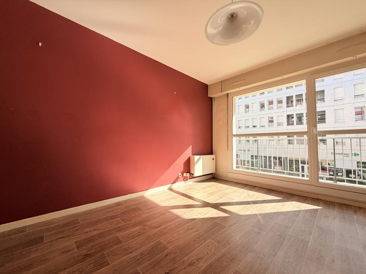 Appartement 2 pièces 46 m² · à Caen · 45,5 m² · 111 300 €