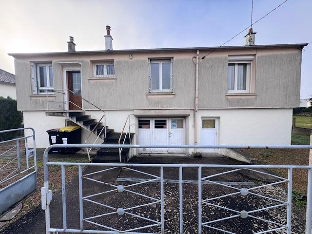Maison 3 pièces 92 m² · à Naveil · 92,3 m² · 119 485 €