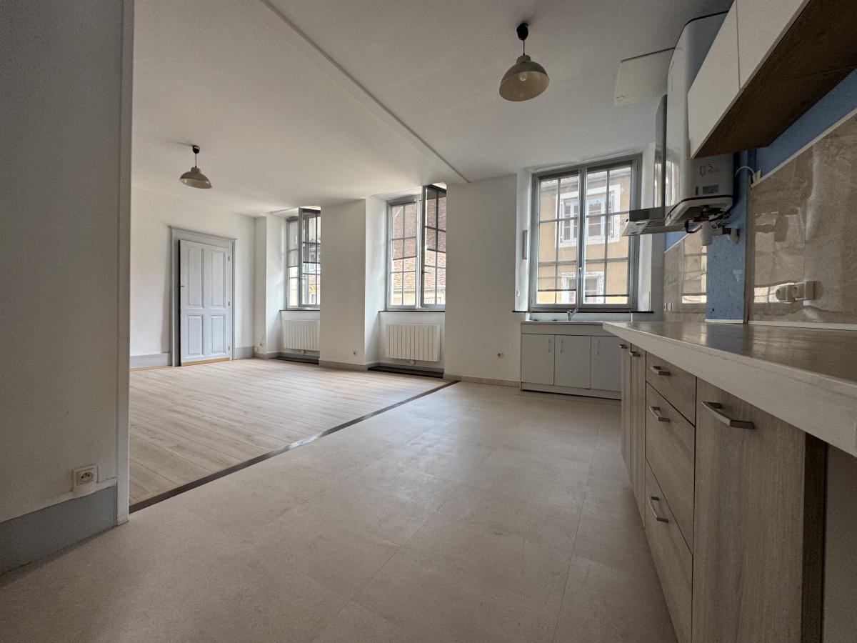 Appartement 79 m² · à Dole · 79 m² · 750 €/mois