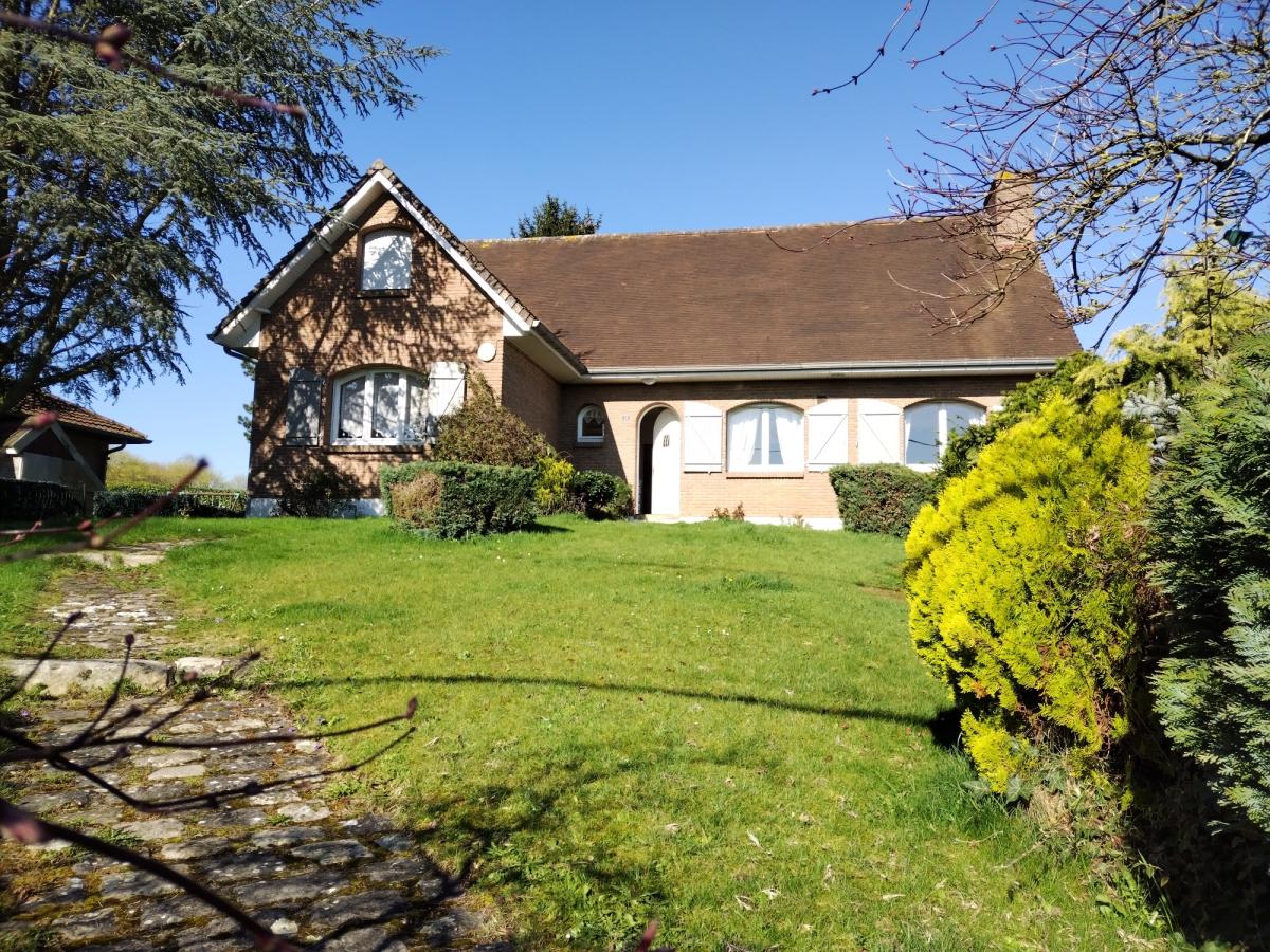 Maison 8 pièces 145 m² · à Divion · 145 m² · 258 000 €