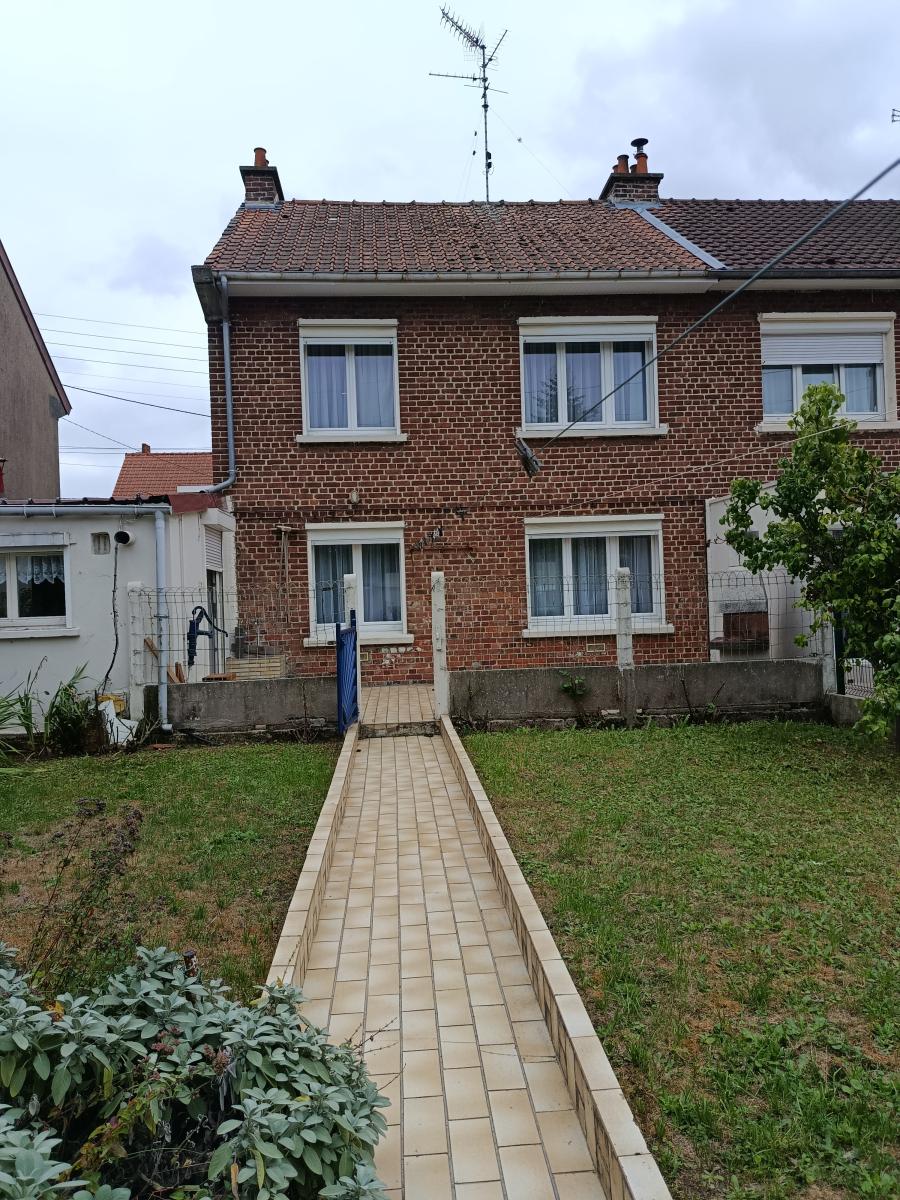 Maison 4 pièces 87 m² · à Marly · 87 m² · 145 572 €