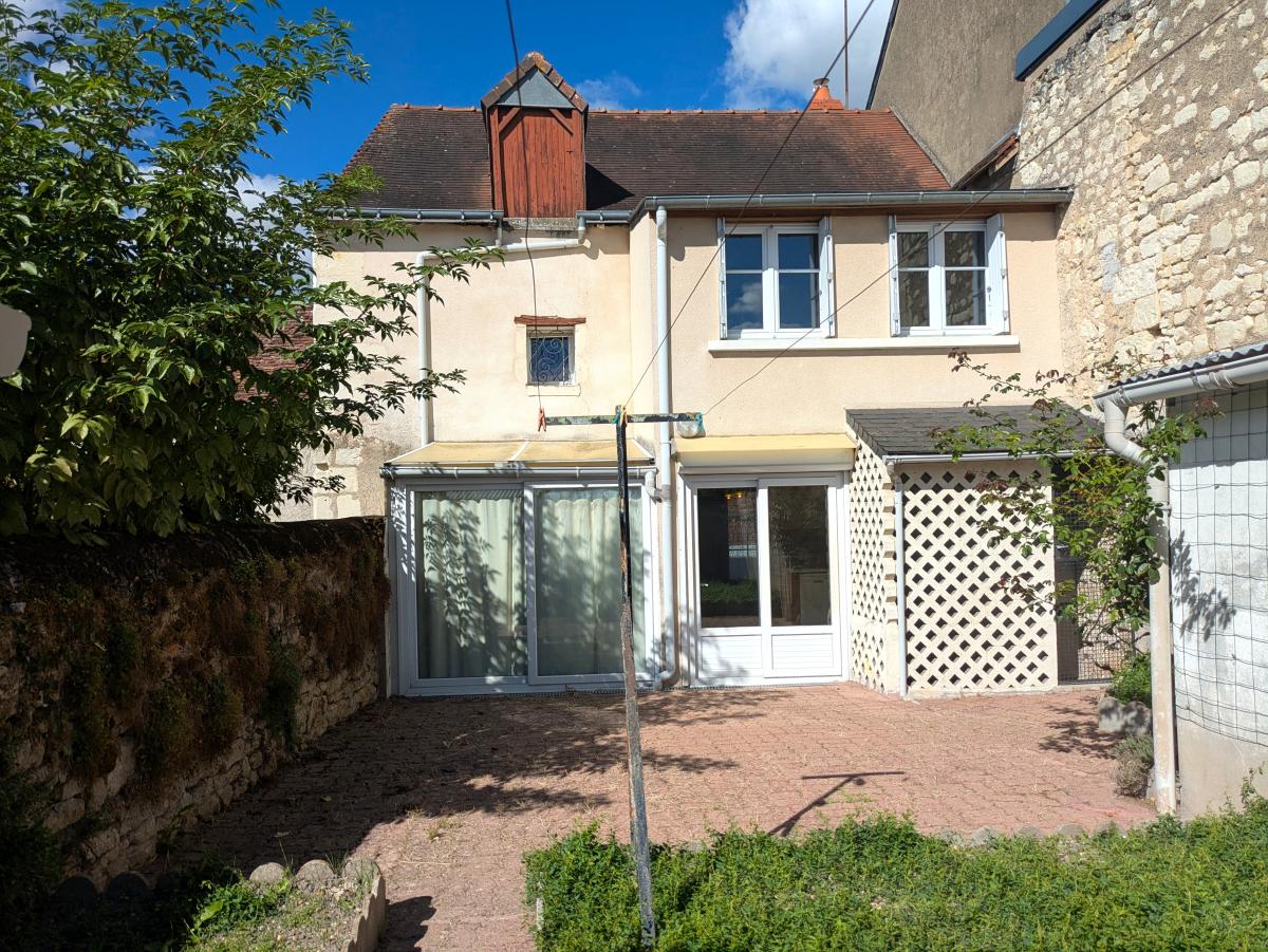 Maison 3 pièces 70 m² · à Sainte-Maure-de-Touraine · 70 m² · 133 350 €