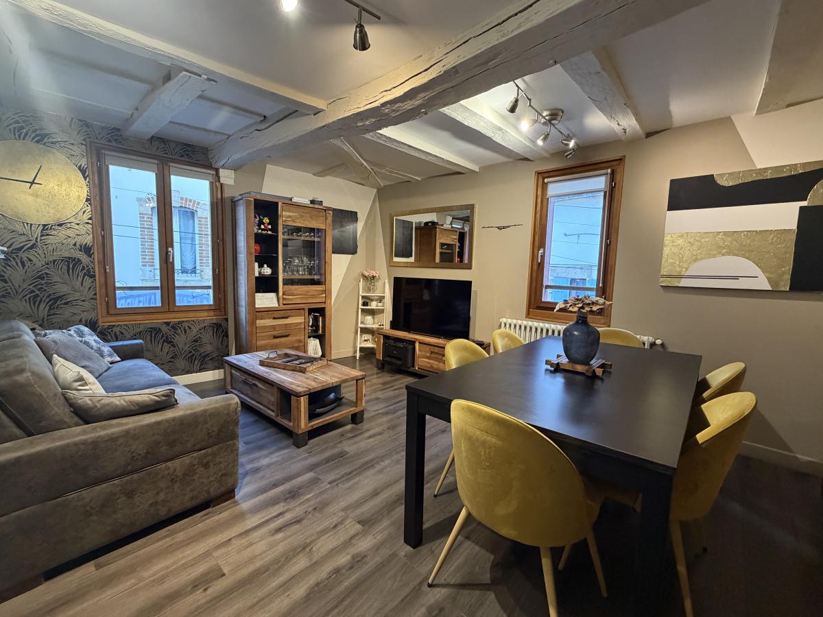 Maison 4 pièces 95 m² · à Morlaix · 95,4 m² · 221 340 €