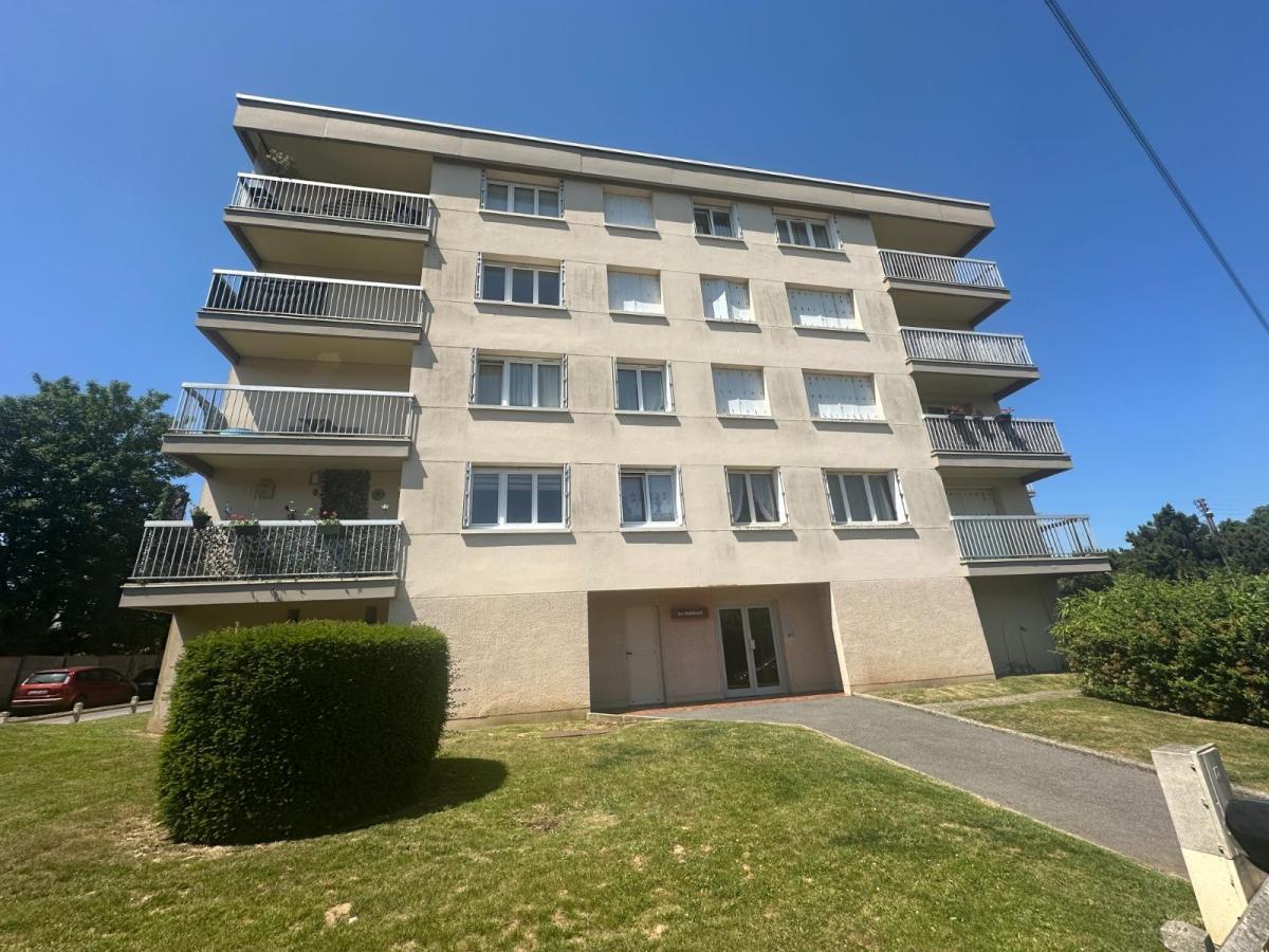 Appartement 4 pièces 75 m² · à Dieppe · 75,4 m² · 157 500 €