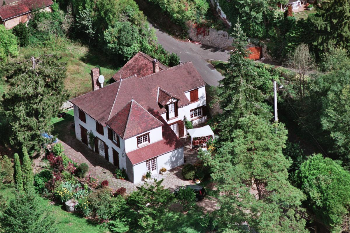 Maison 12 pièces 300 m² · à Boissy-la-Rivière · 299,8 m² · 741 600 €