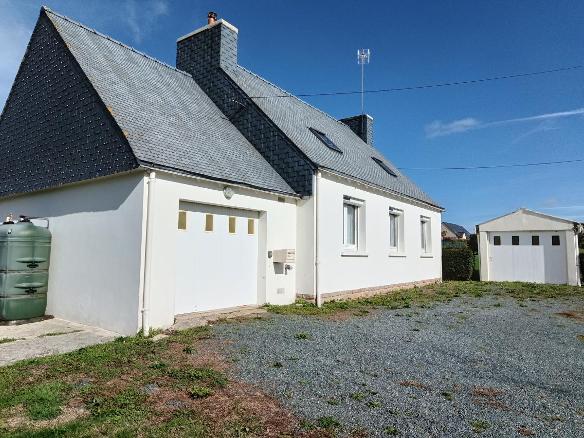 Maison 4 pièces 70 m² · à Pouldreuzic · 70 m² · 210 500 €