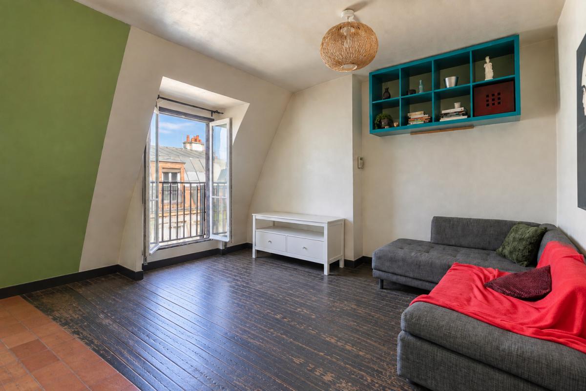 Appartement 2 pièces 24 m² · à Paris 9e Arrondissement · 23,9 m² · 230 000 €