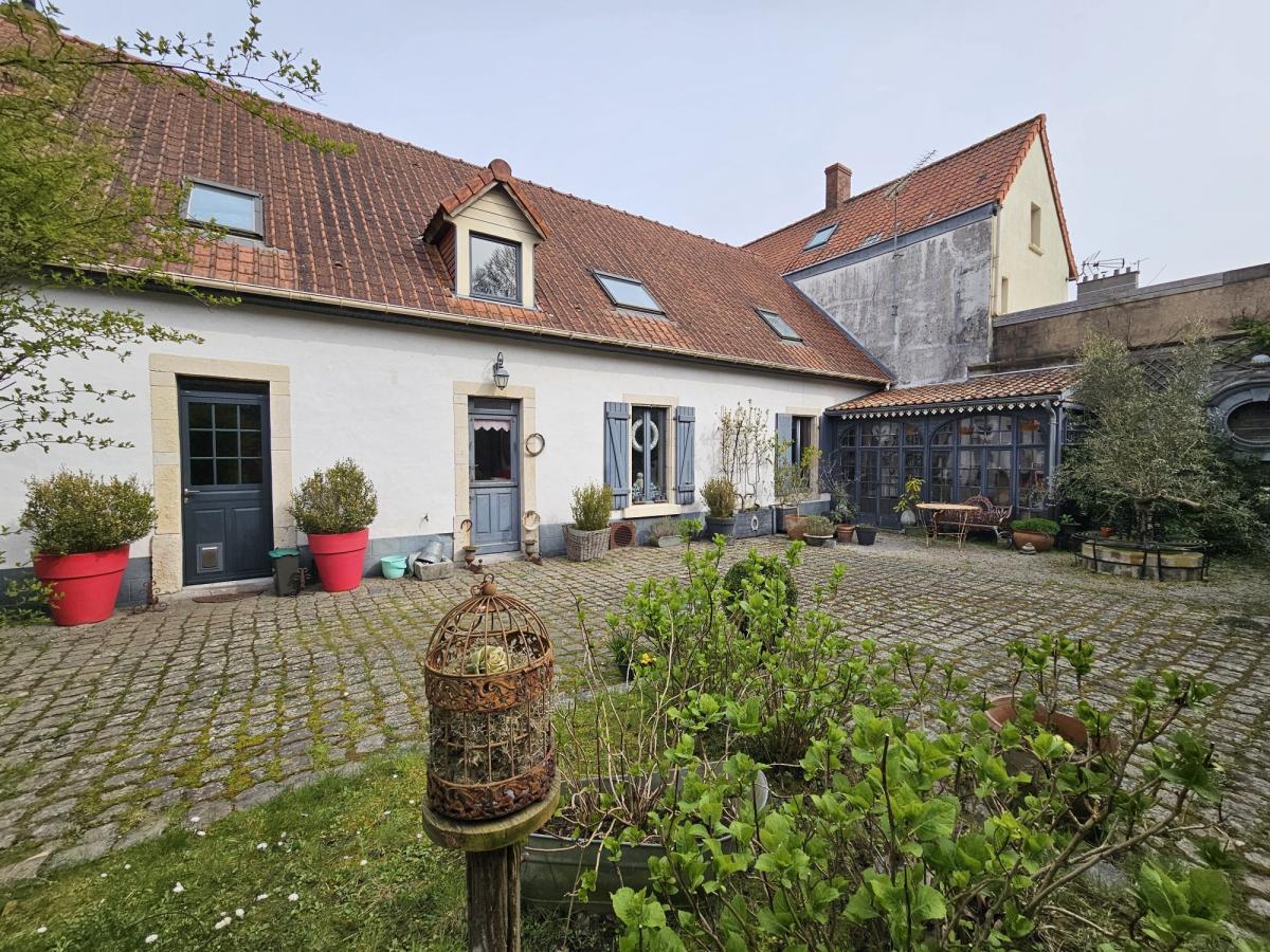 Maison 6 pièces 175 m² · à Rinxent · 175 m² · 392 200 €
