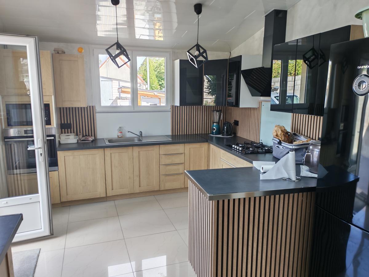 Maison 6 pièces 102 m² · à Flesselles · 102 m² · 218 400 €