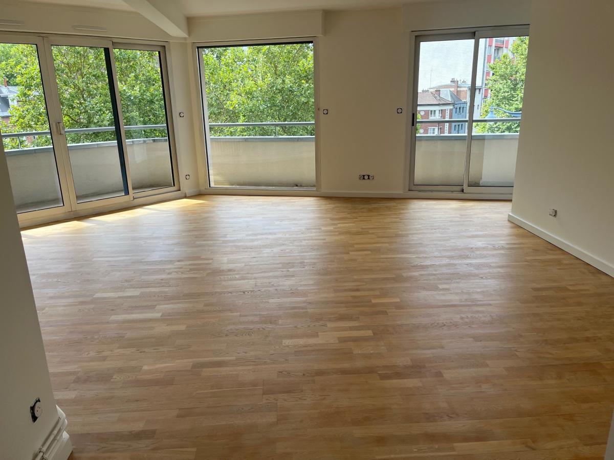 Appartement 4 pièces 120 m² · à Arras · 120,4 m² · 1 300 €/mois
