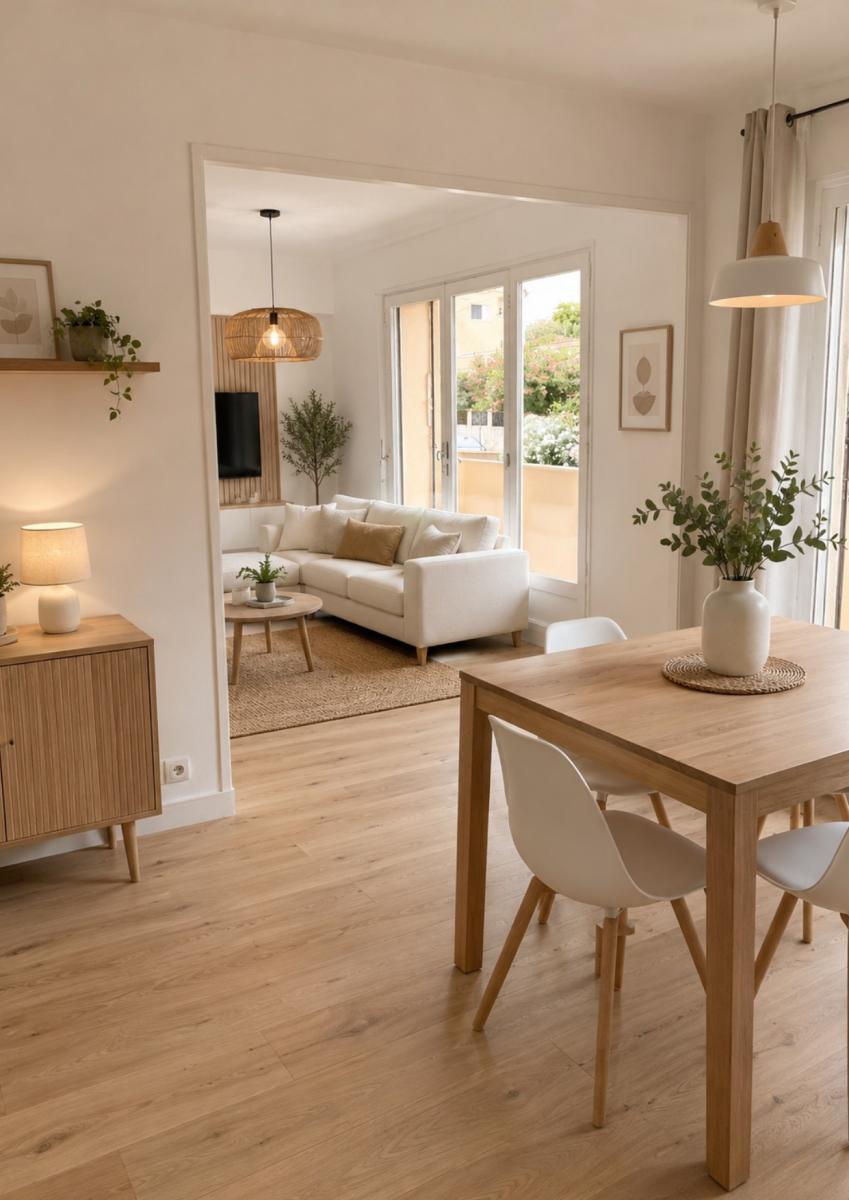 Appartement 3 pièces 61 m² · à Toulon · 61,2 m² · 141 000 €