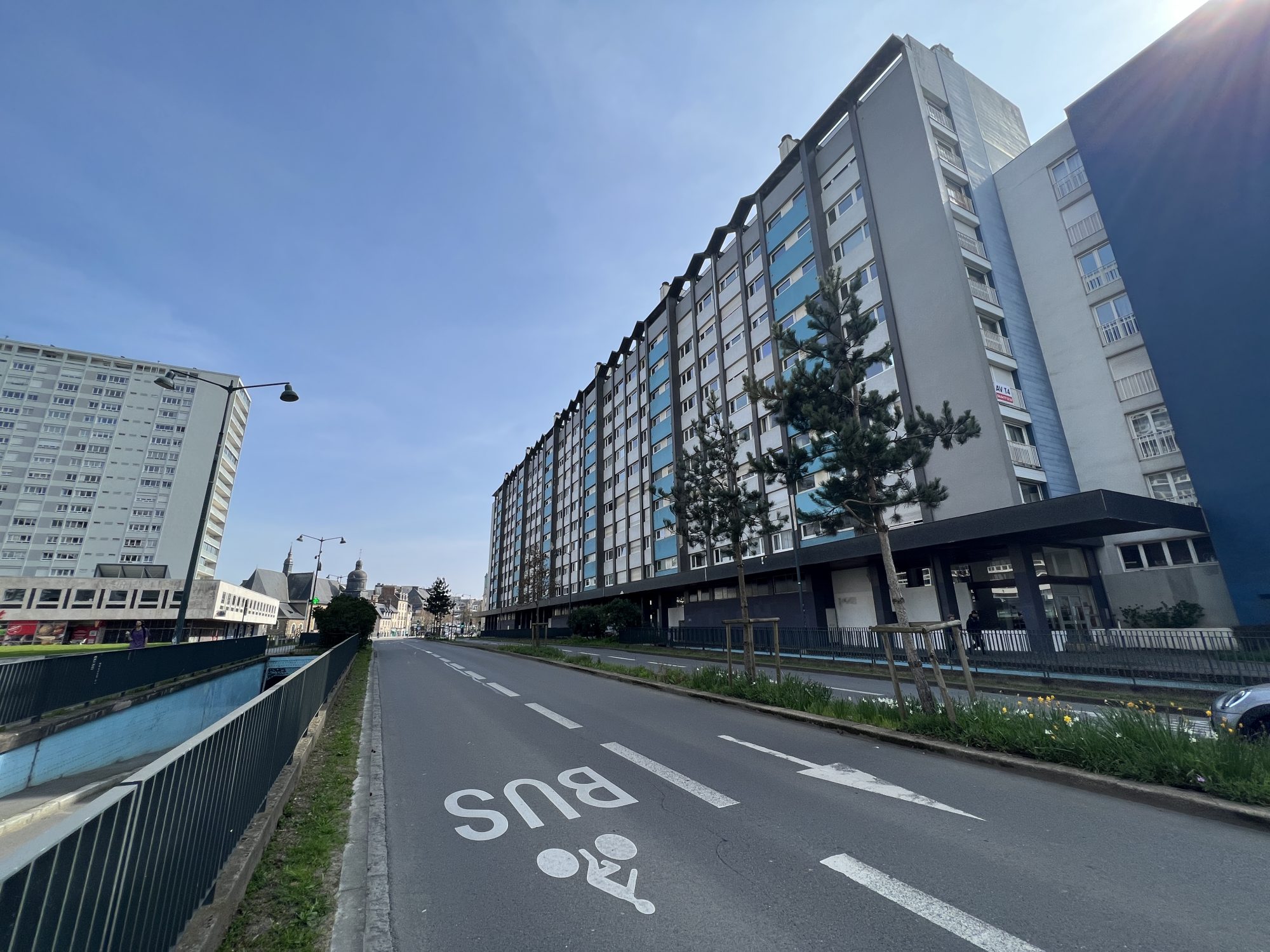 Appartement 5 pièces 86 m² · à Rennes · 86,4 m² · 296 460 €