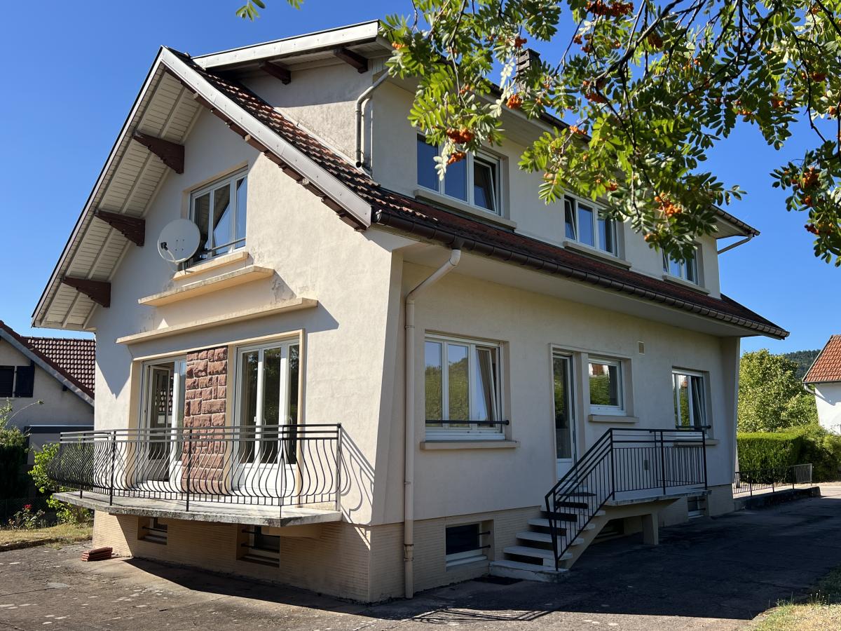 Maison 5 pièces 108 m² · à Saint-Dié-des-Vosges · 108 m² · 136 500 €