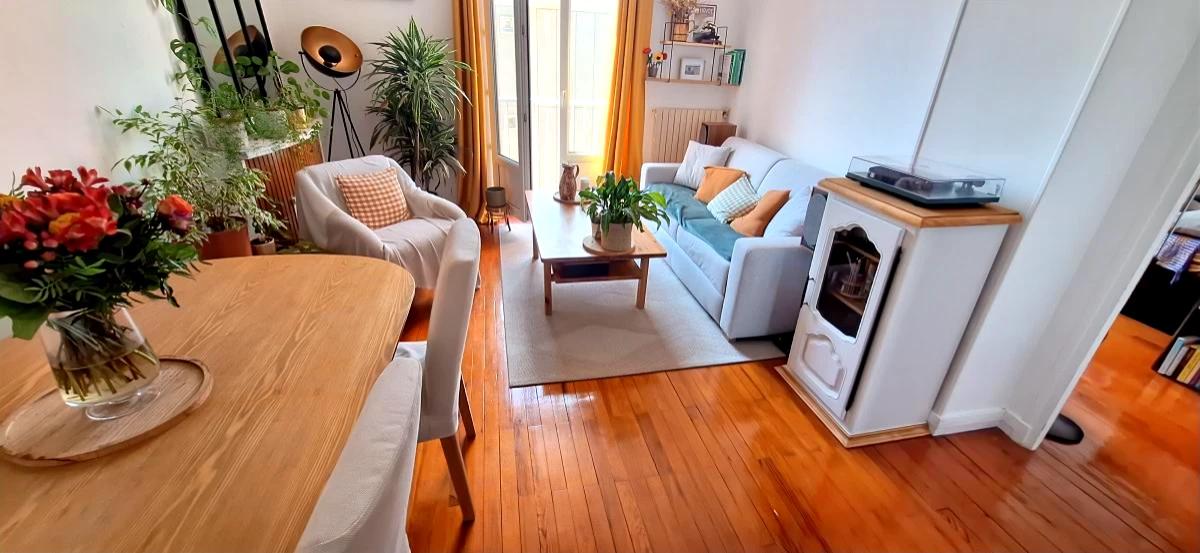 Appartement 3 pièces 72 m² · à Le Havre · 71,6 m² · 204 000 €