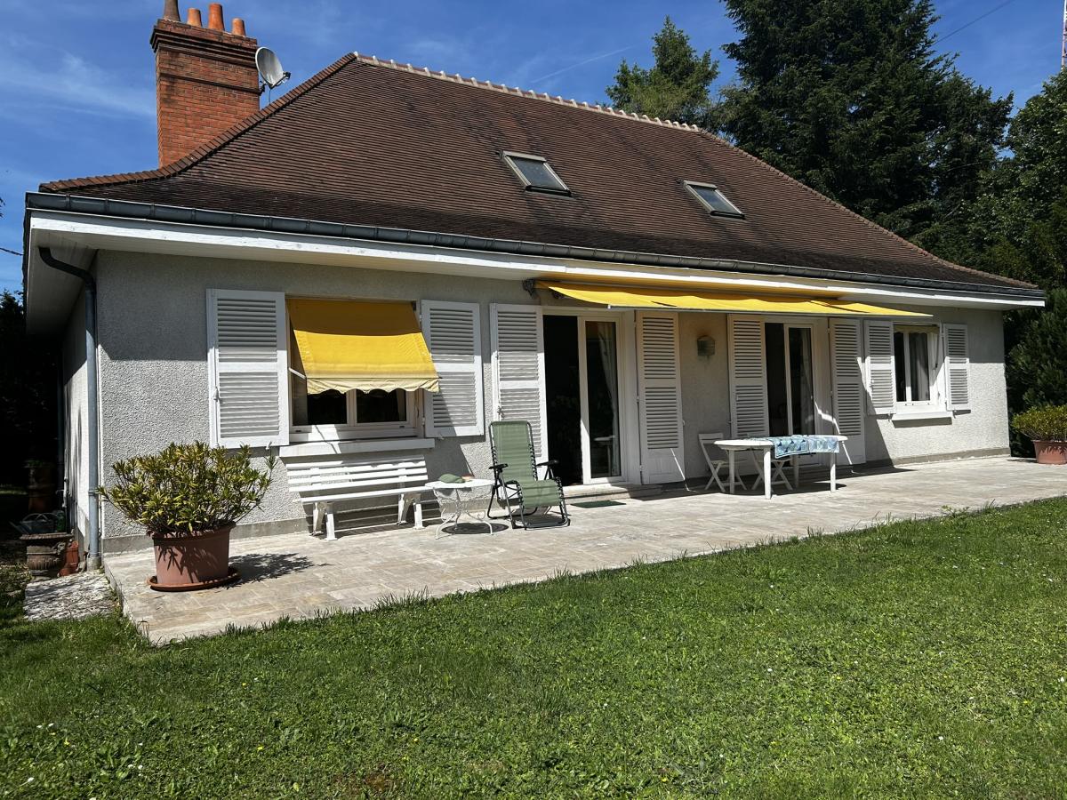 Maison 106 m² · à Saint-Jean-de-Braye · 106 m² · 416 000 €