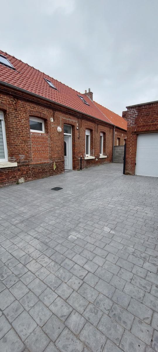 Maison 4 pièces 76 m² · à Beauvois-en-Cambrésis · 76 m² · 750 €/mois