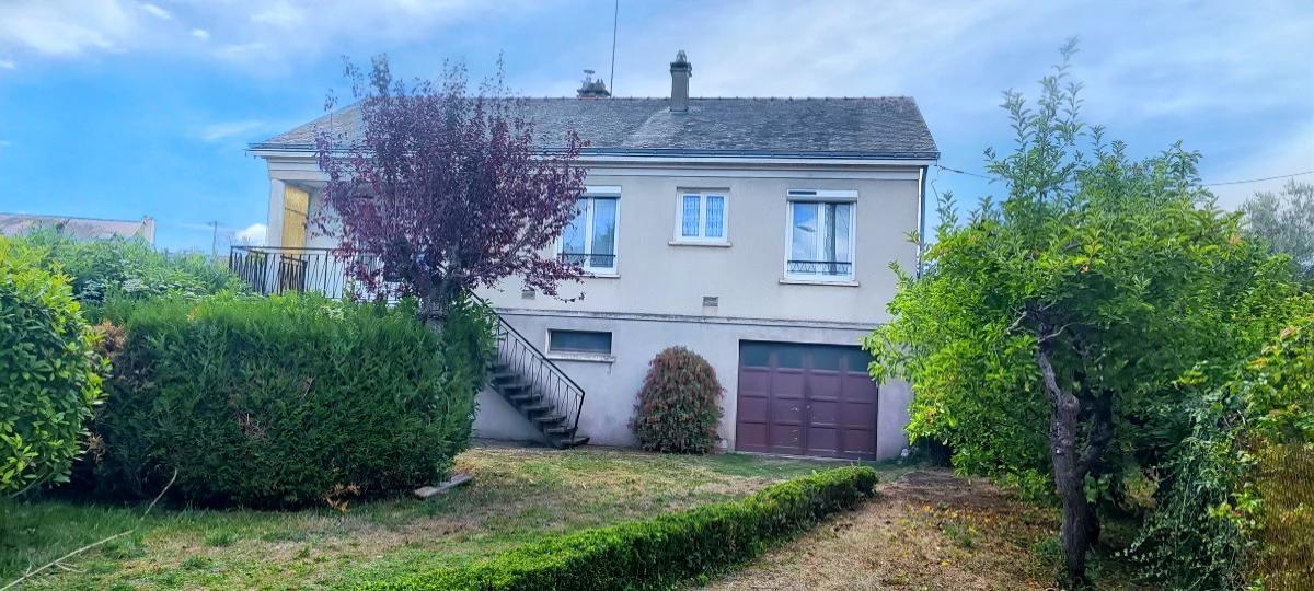 Maison 4 pièces 76 m² · à Trélazé · 76 m² · 157 200 €