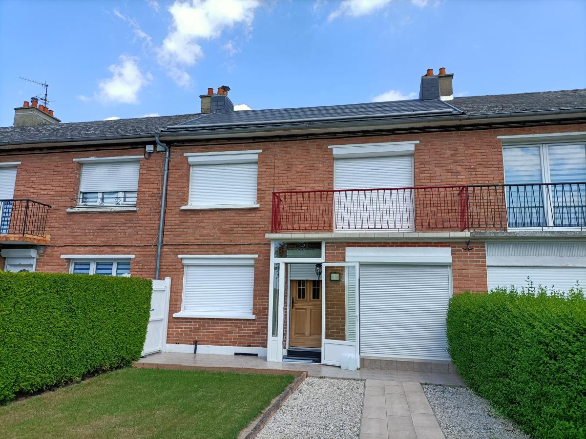 Maison 6 pièces 88 m² · à Le Quesnoy · 88 m² · 167 100 €