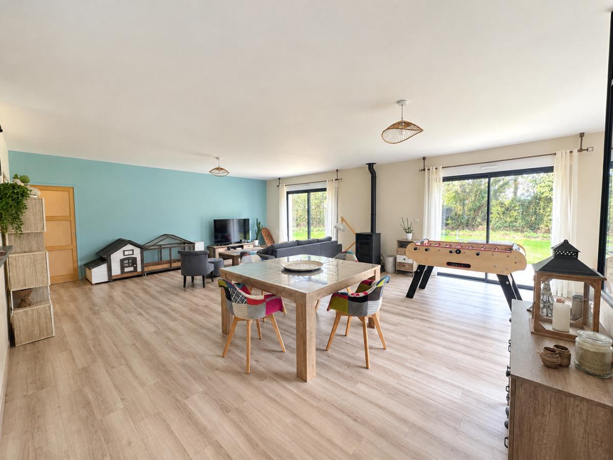 Maison 5 pièces 140 m² · à Picauville · 140 m² · 260 920 €