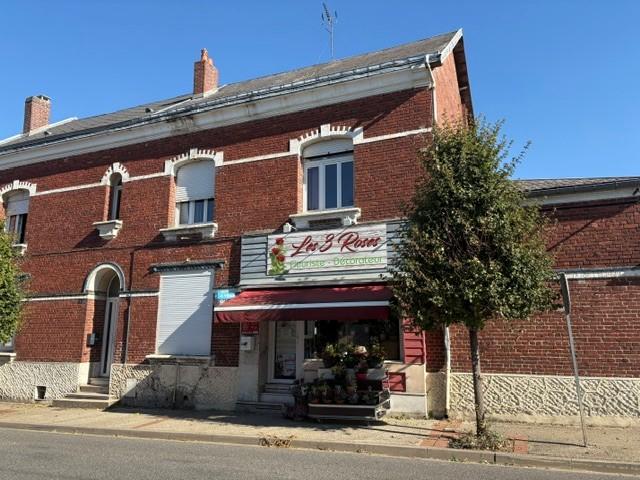 Maison 4 pièces 106 m² · à Roisel · 106 m² · 166 600 €