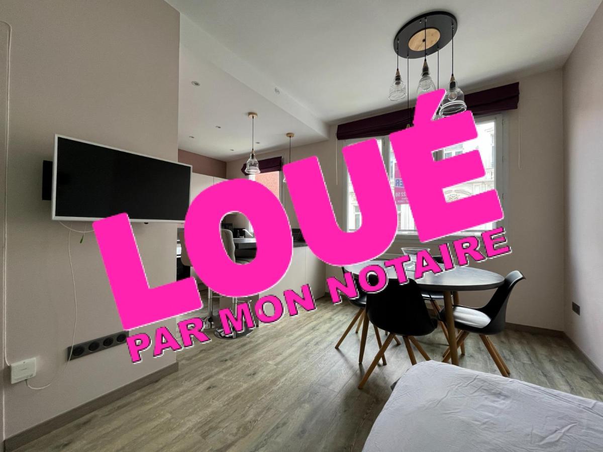 Appartement 1 pièce 28 m² · à Saint-Omer · 27,7 m² · 425 €/mois